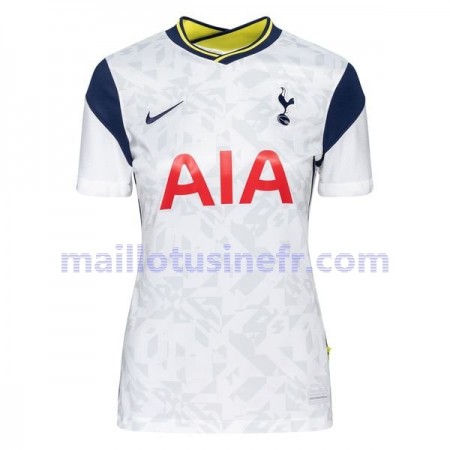 Maillot de Foot Tottenham Hotspur Domicile 2020-21 - Femme Maillot de Foot Tottenham Hotspur Domicile 2020-21 - Femme